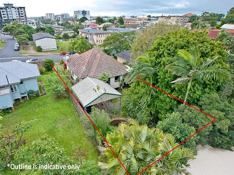 Second view of Homely house listing, 19 Hall St, Chermside QLD