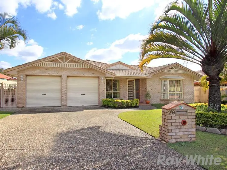 Main view of Homely house listing, 29 Myrtle Cres, Bridgeman Downs QLD