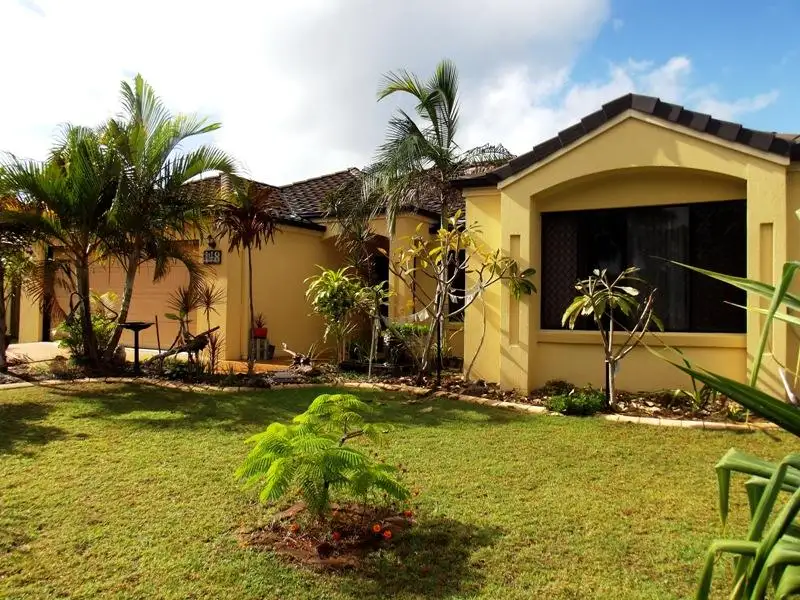Main view of Homely house listing, 148 Endeavour Dr, Banksia Beach QLD