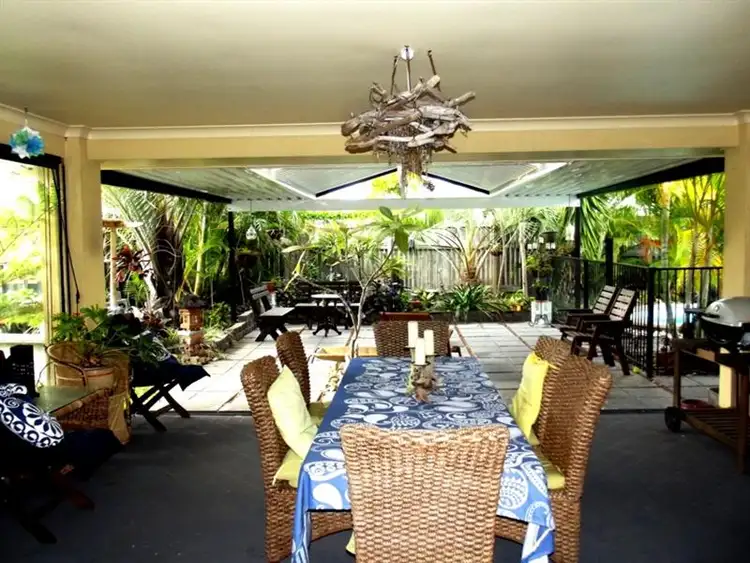 Second view of Homely house listing, 148 Endeavour Dr, Banksia Beach QLD