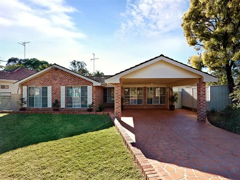 Main view of Homely house listing, 11 Warrina Pl, Londonderry NSW