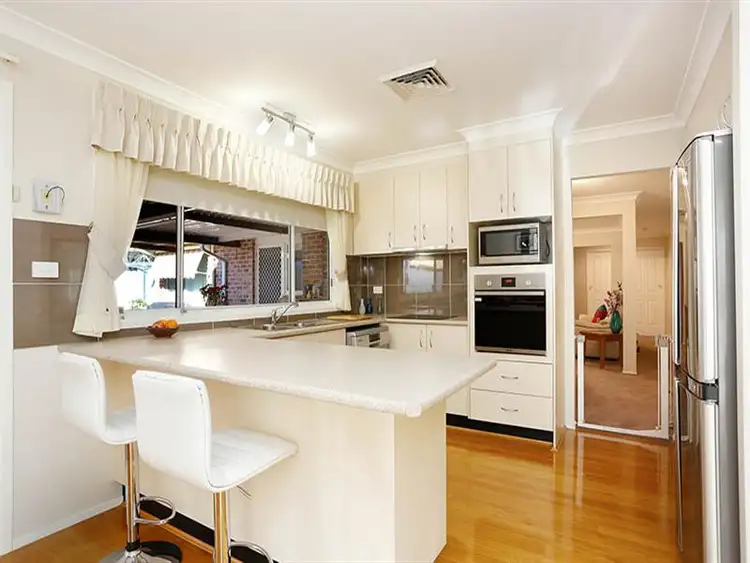 Second view of Homely house listing, 11 Warrina Pl, Londonderry NSW