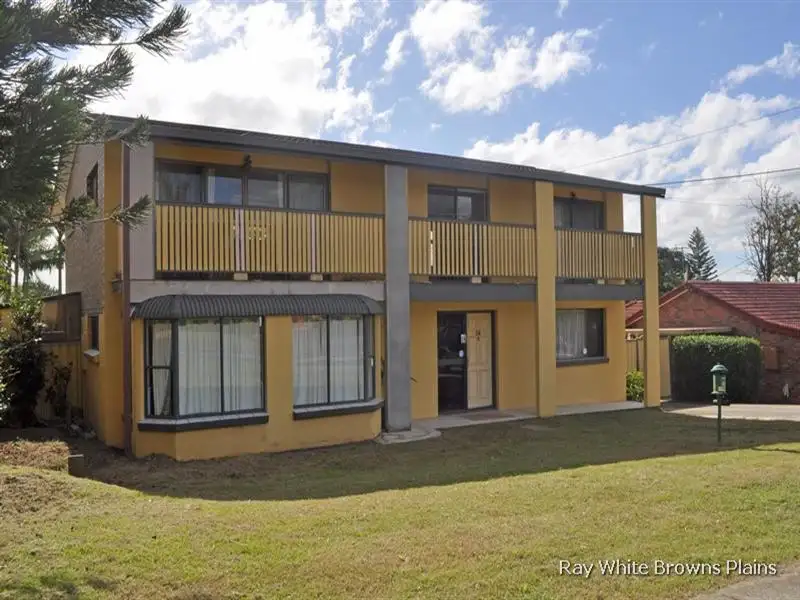 Main view of Homely house listing, 54 Vansittart Rd, Regents Park QLD