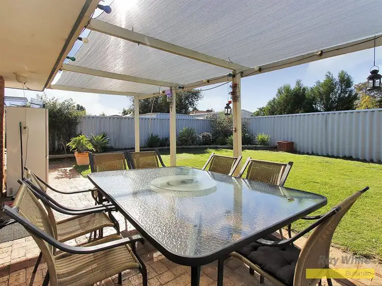 Second view of Homely house listing, 21 Leveque Rmbl, Ballajura WA