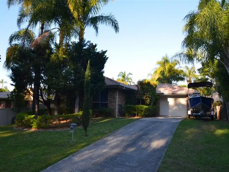 Main view of Homely house listing, 23 Captain Cook Cl, Arundel QLD