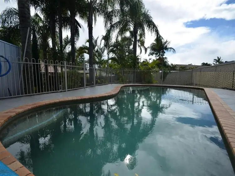 Second view of Homely house listing, 23 Captain Cook Cl, Arundel QLD