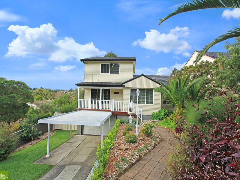 Second view of Homely house listing, 1 Edgebury Rd, Figtree NSW
