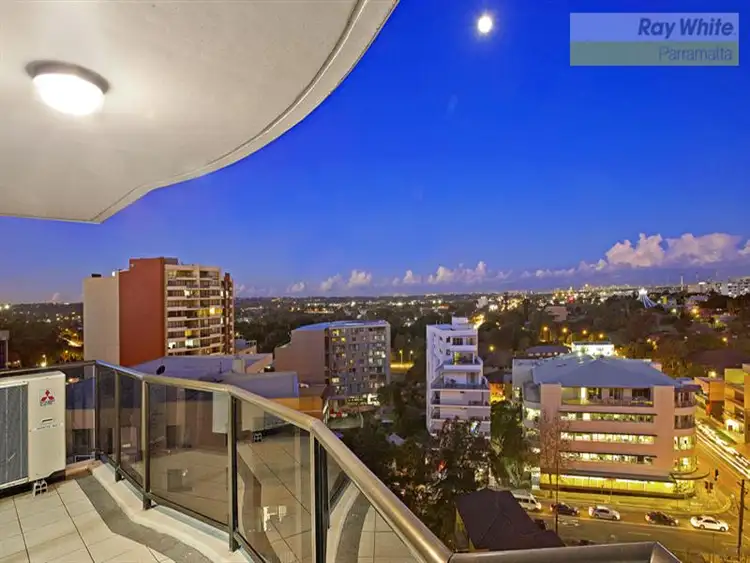 Second view of Homely unit listing, 169/13-15 Hassall St, Parramatta NSW
