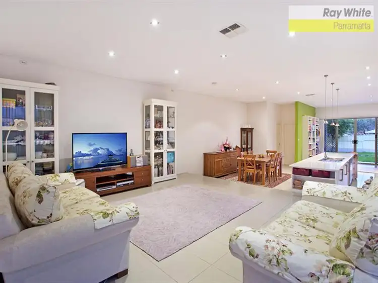 Second view of Homely other listing, 3 Binalong Rd, Pendle Hill NSW