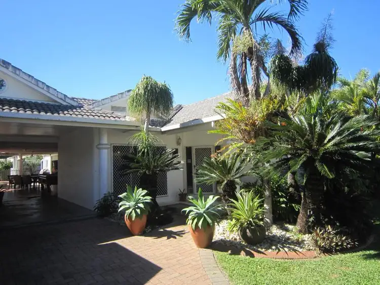 Third view of Homely house listing, 8 Keats Cl, Mount Sheridan QLD