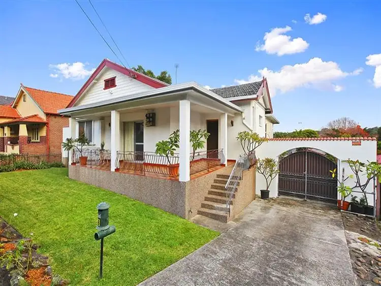8 Minto Ave, Haberfield NSW