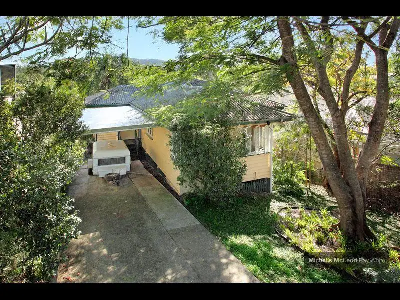 Main view of Homely house listing, 107 Jerrang St, Indooroopilly QLD