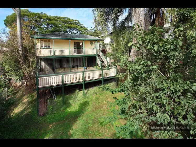Second view of Homely house listing, 107 Jerrang St, Indooroopilly QLD