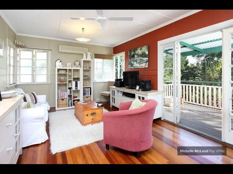 Third view of Homely house listing, 107 Jerrang St, Indooroopilly QLD