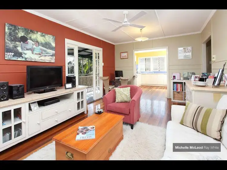 Fourth view of Homely house listing, 107 Jerrang St, Indooroopilly QLD