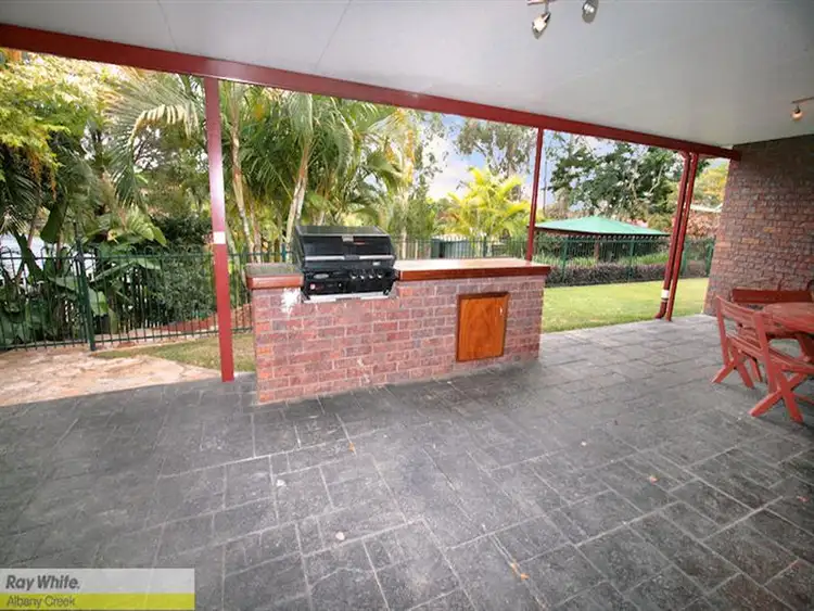 Third view of Homely house listing, 3 Crowsash Ct, Albany Creek QLD