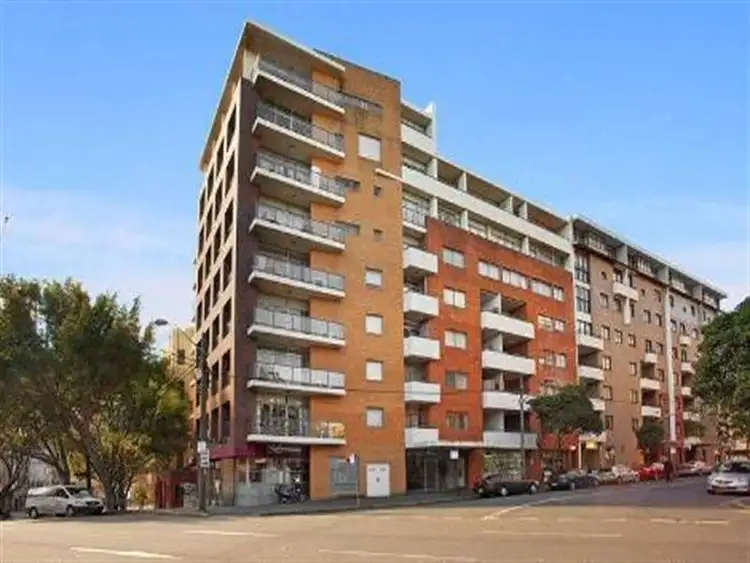 Main view of Homely unit listing, 5/2-14 Bunn St, Pyrmont NSW