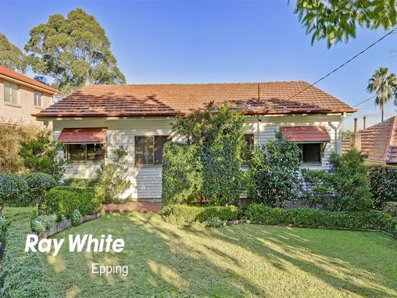 Main view of Homely house listing, 41 Downing St, Epping NSW