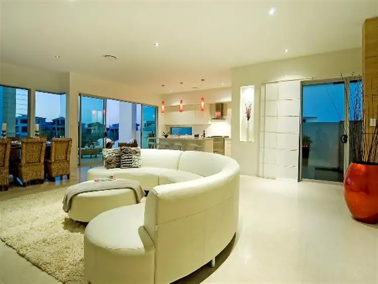 Fifth view of Homely house listing, 6 River Links Blvd, Helensvale QLD