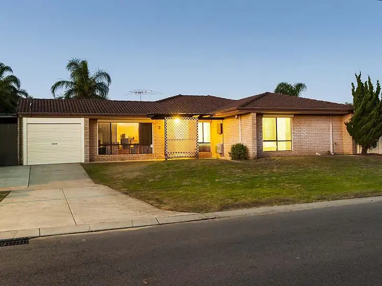 Main view of Homely house listing, 2 Maitland Cl, Cooloongup WA