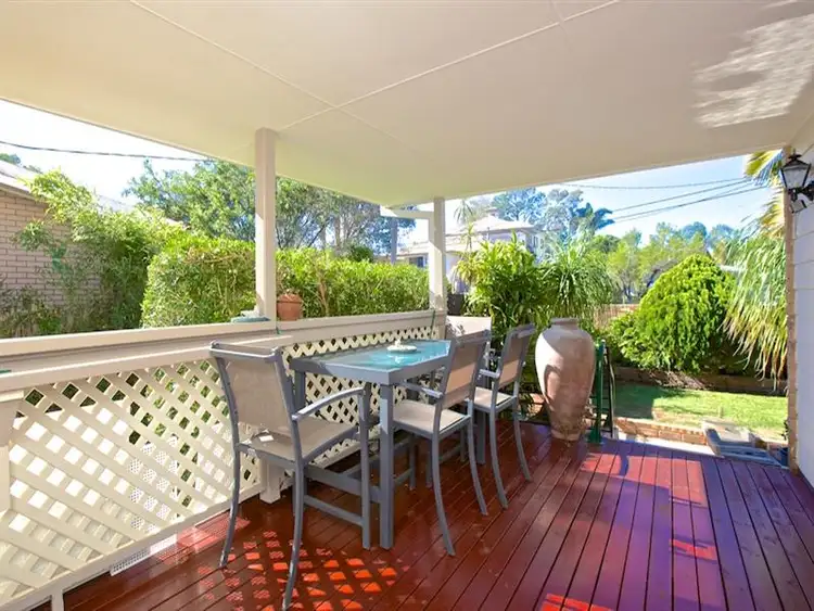 Second view of Homely townhouse listing, 1/34 Loder St, Biggera Waters QLD