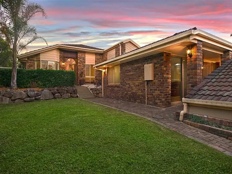 Second view of Homely house listing, 10 Oedipus Ct, Eatons Hill QLD