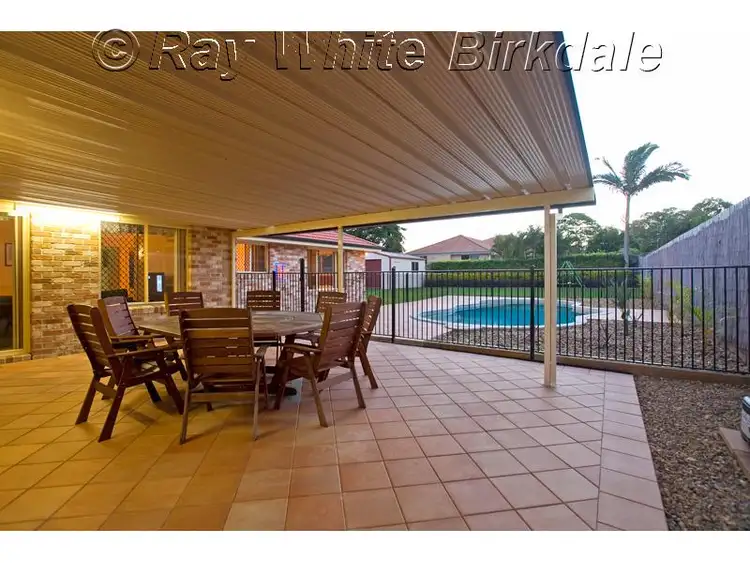 Sixth view of Homely house listing, 12 Song Pl, Birkdale QLD