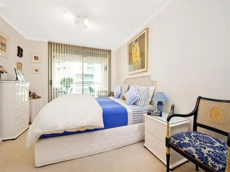 Fifth view of Homely apartment listing, 907/2B Help St, Chatswood NSW