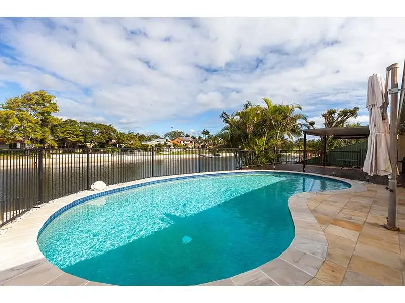 Main view of Homely house listing, 15 Sundowner Ct, Mermaid Waters QLD