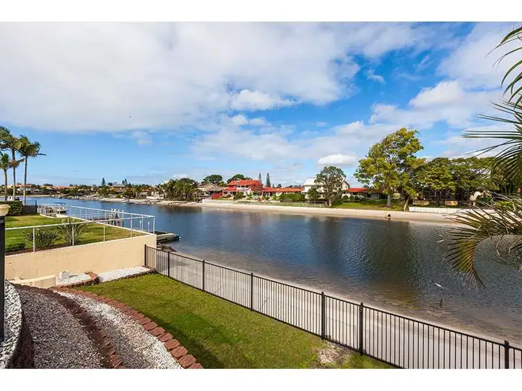 Second view of Homely house listing, 15 Sundowner Ct, Mermaid Waters QLD