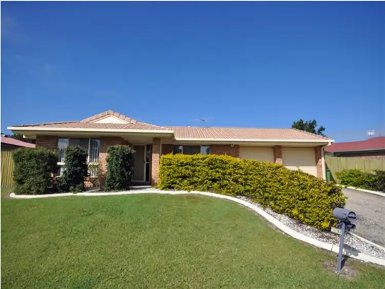 Main view of Homely house listing, 52 Hickory Dr, Narangba QLD