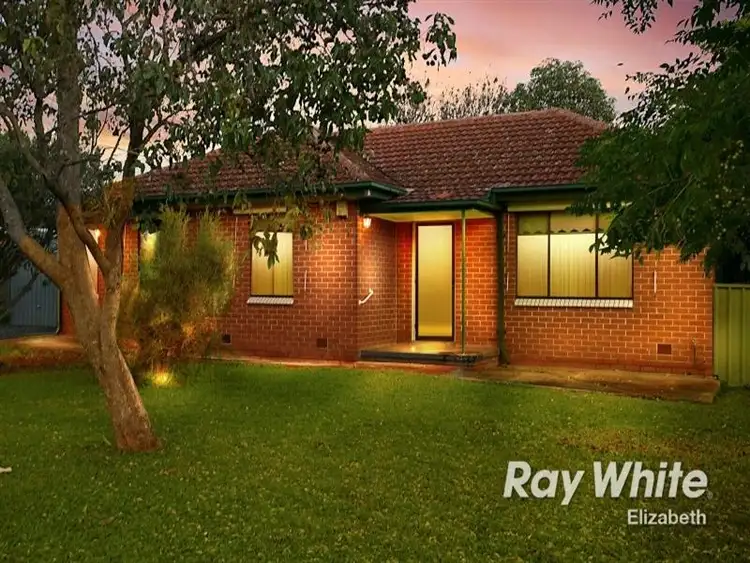31 Davoren Rd, Davoren Park SA