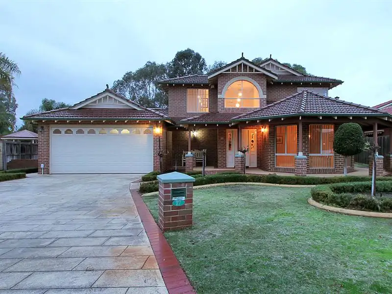 Main view of Homely house listing, 27 Sauvignon Ave, The Vines WA