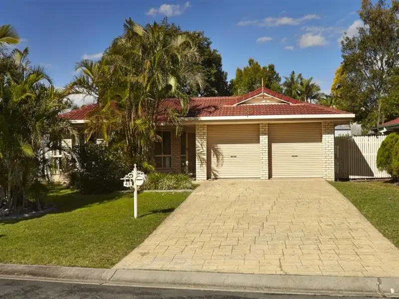 Main view of Homely house listing, 43 Dewsbury St, Middle Park QLD
