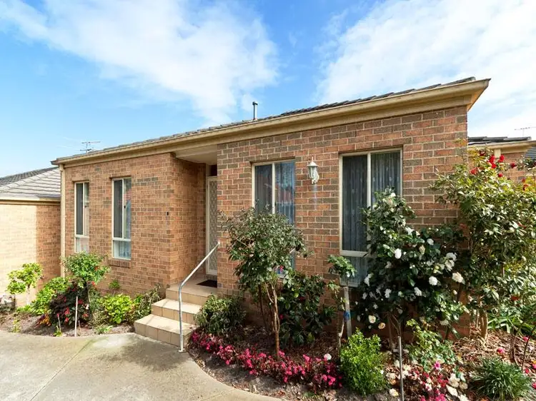Main view of Homely unit listing, 2/1031 Nepean Hwy, Moorabbin VIC
