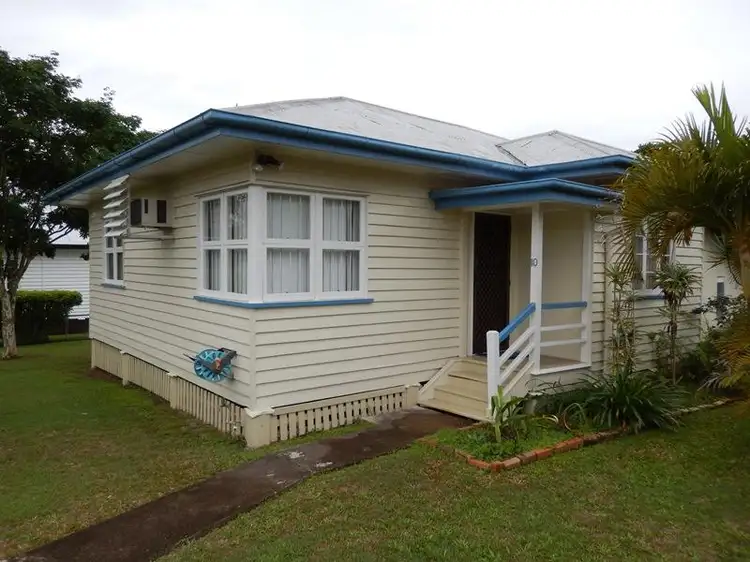 10 Hunter St