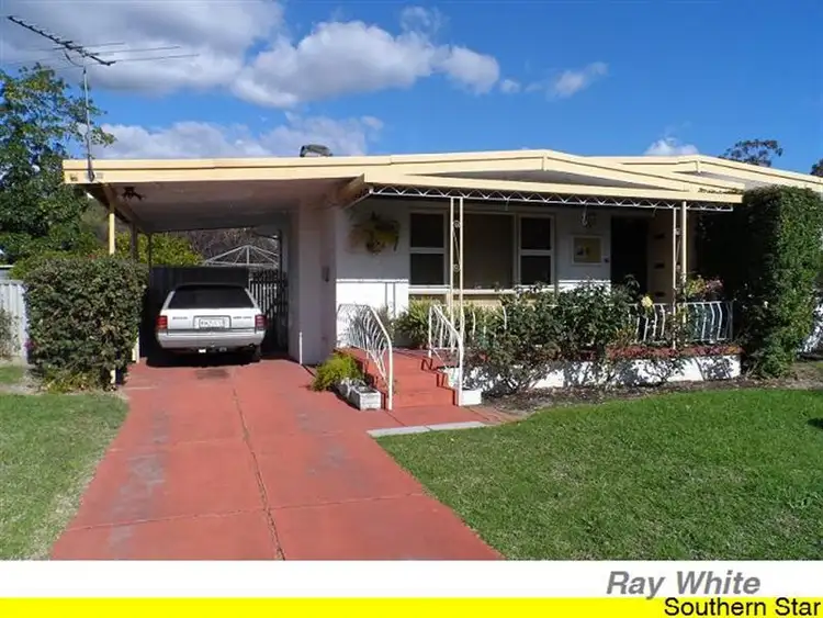 Main view of Homely house listing, 6 Pearson St, Kelmscott WA