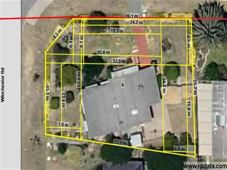 Fourth view of Homely house listing, 6 Pearson St, Kelmscott WA