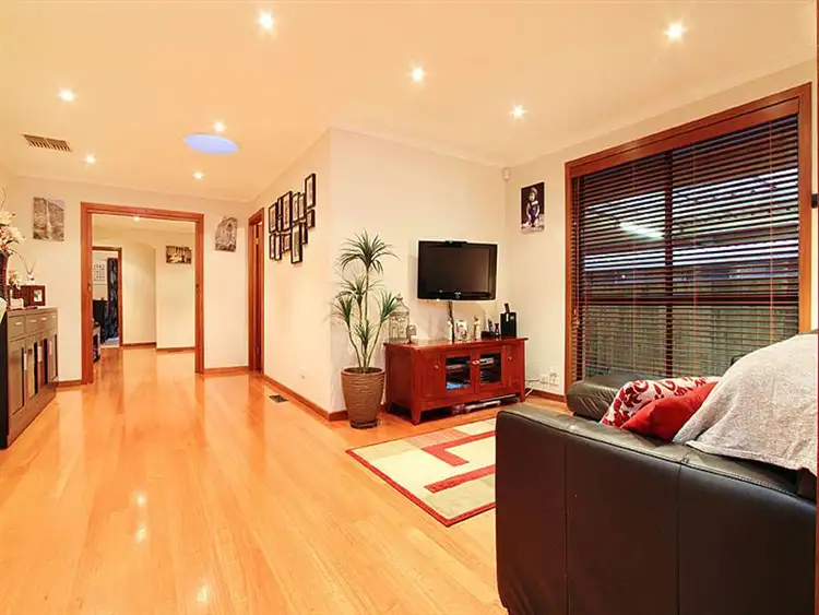 Sixth view of Homely house listing, 17 Hinkler Dr, Mill Park VIC
