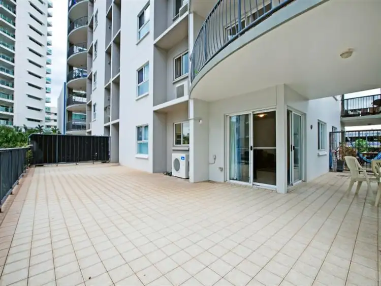 Second view of Homely unit listing, 4/28 Woods St, Darwin City NT