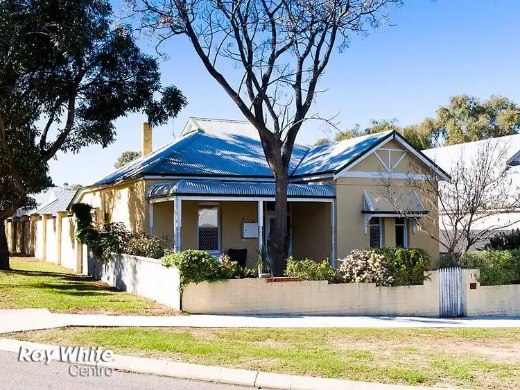 14 View St, Subiaco WA