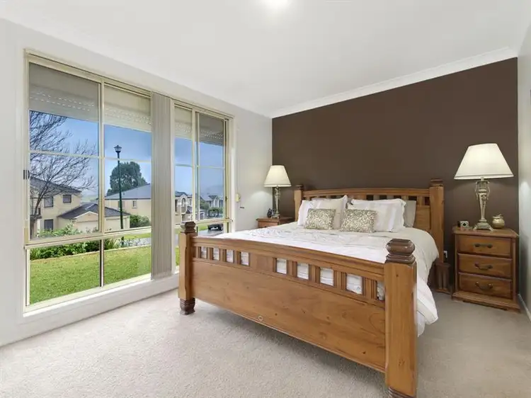 Fourth view of Homely house listing, 8 Kirriemuir Glen, Horsley NSW