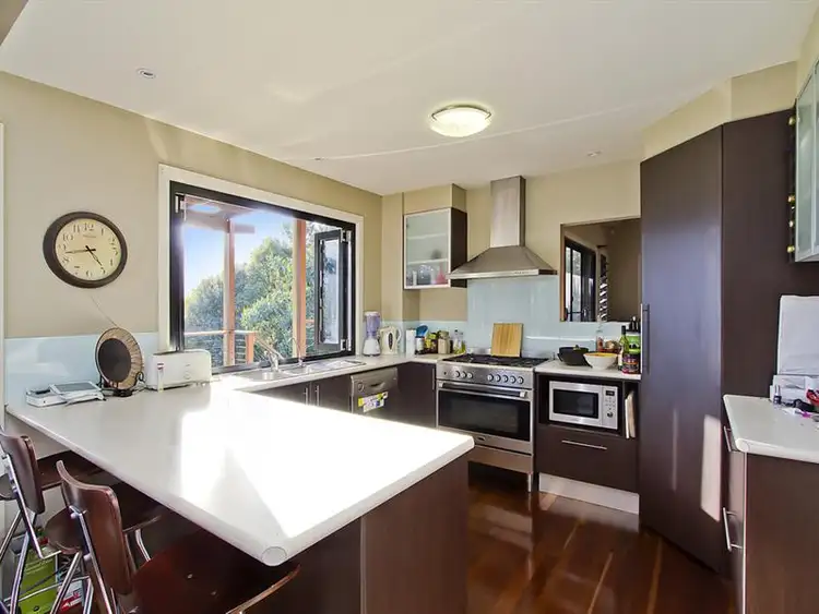 Sixth view of Homely house listing, 1 Ranch Ct, Tallebudgera Valley QLD