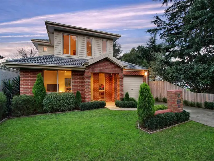 46 GLEN DHU Rd, Kilsyth VIC