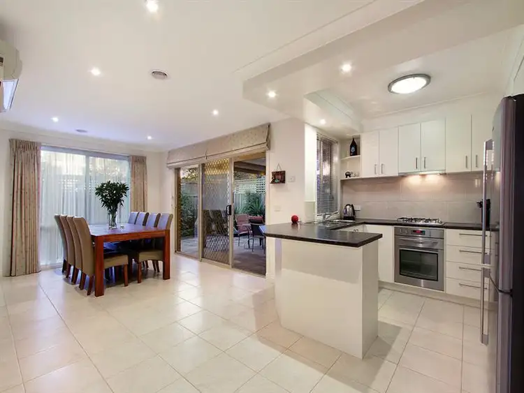 Third view of Homely house listing, 46 GLEN DHU Rd, Kilsyth VIC