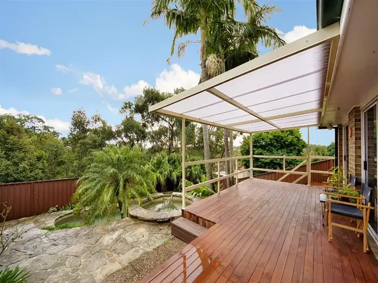 Main view of Homely house listing, 16 Brushwood Dr, Alfords Point NSW