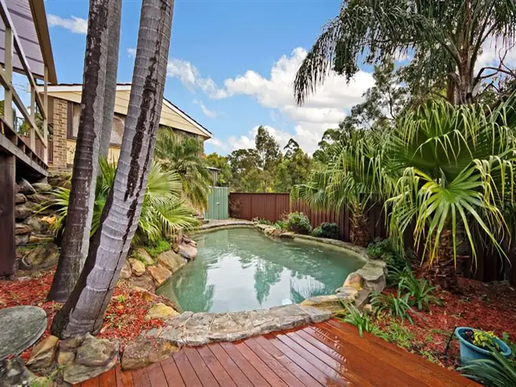 Second view of Homely house listing, 16 Brushwood Dr, Alfords Point NSW