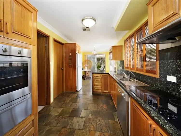 Fifth view of Homely house listing, 16 Brushwood Dr, Alfords Point NSW