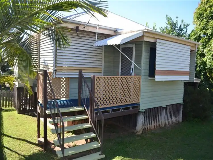 Main view of Homely house listing, 56 Auckland St, Gladstone City QLD