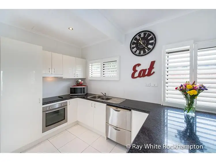 Second view of Homely house listing, 189 Houlihan St, Frenchville QLD